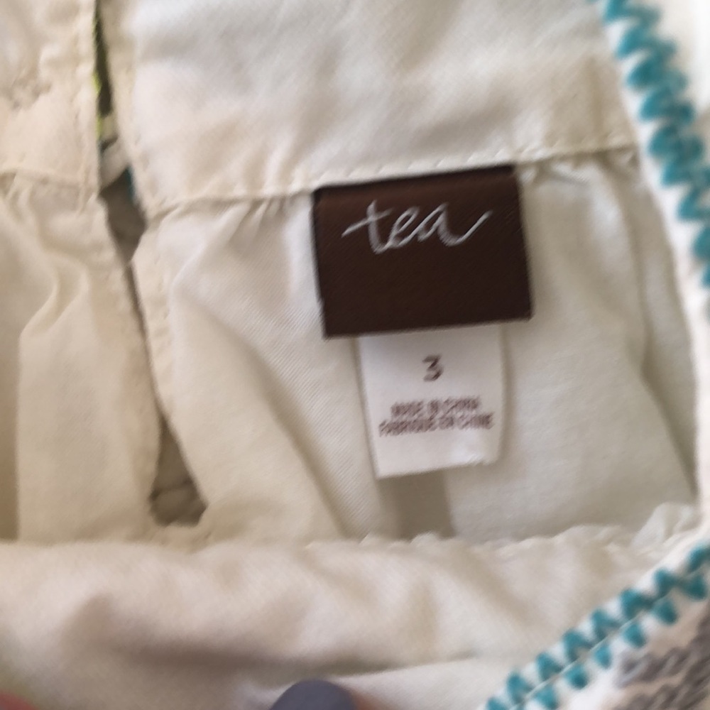 Tea Collection 3T dress bundle - Picture 3 of 16